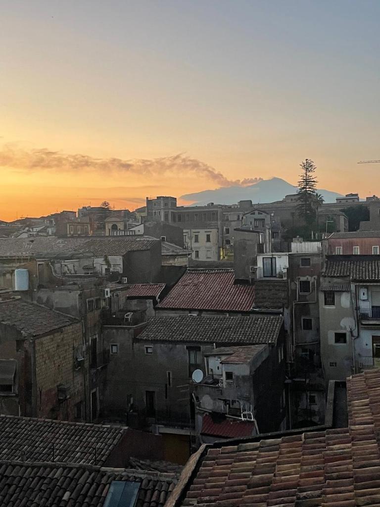 Suite Verga كاتانيا المظهر الخارجي الصورة